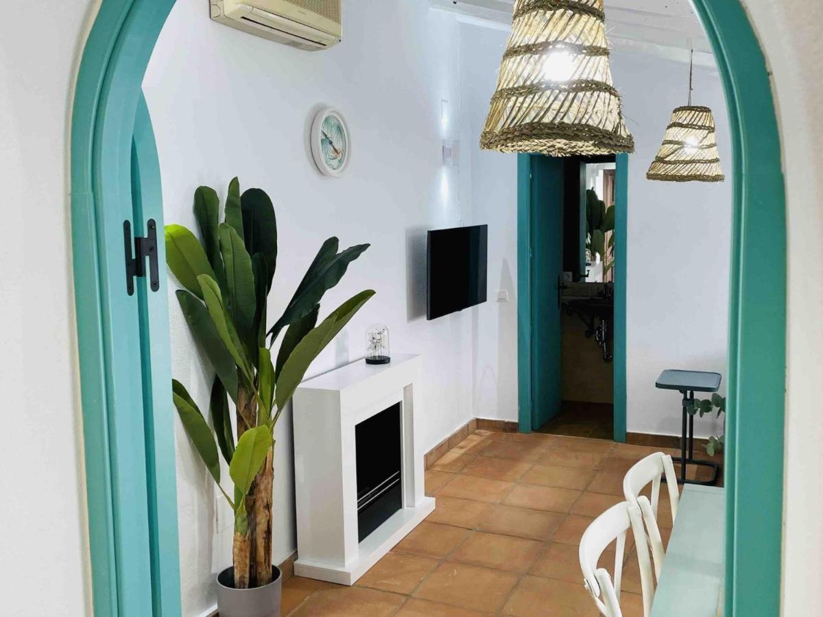 Apartamento Alazul Campillo كونيل ذي لا فرونتيرا المظهر الخارجي الصورة