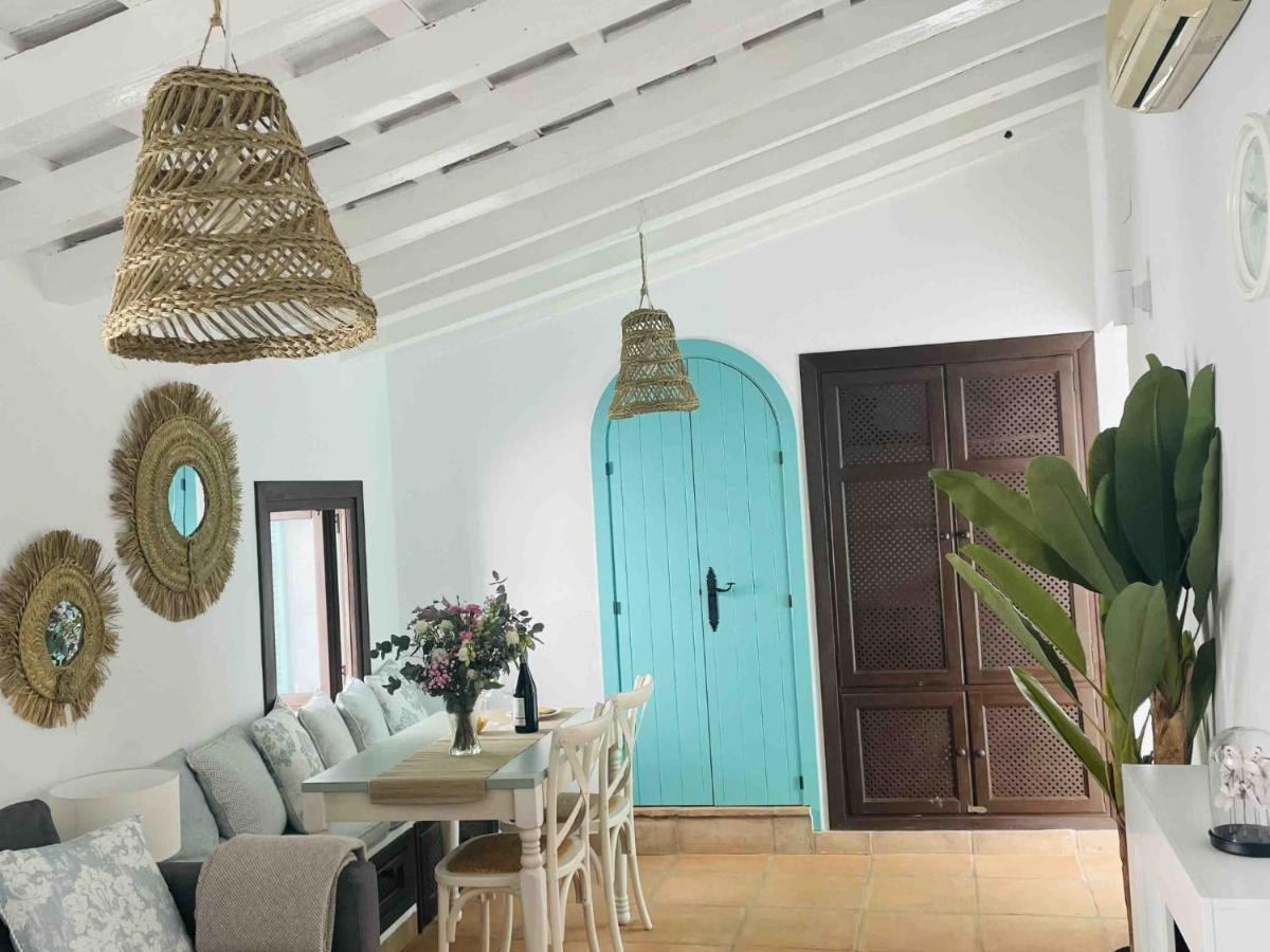 Apartamento Alazul Campillo كونيل ذي لا فرونتيرا المظهر الخارجي الصورة