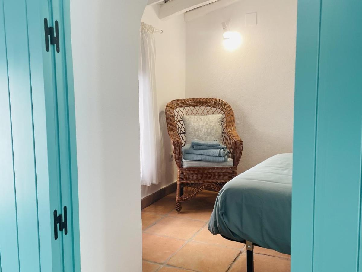 Apartamento Alazul Campillo كونيل ذي لا فرونتيرا المظهر الخارجي الصورة
