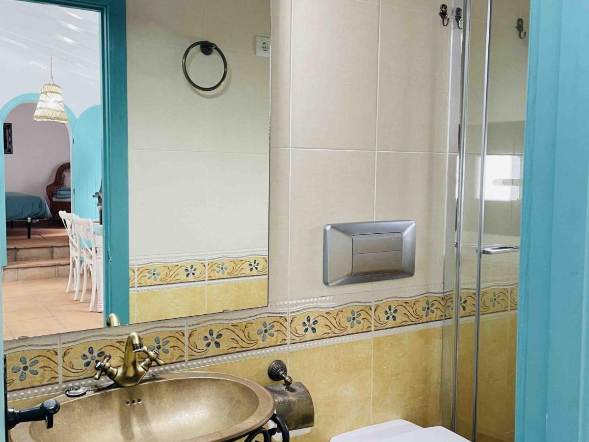 Apartamento Alazul Campillo كونيل ذي لا فرونتيرا المظهر الخارجي الصورة