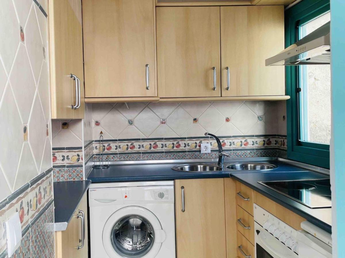 Apartamento Alazul Campillo كونيل ذي لا فرونتيرا المظهر الخارجي الصورة